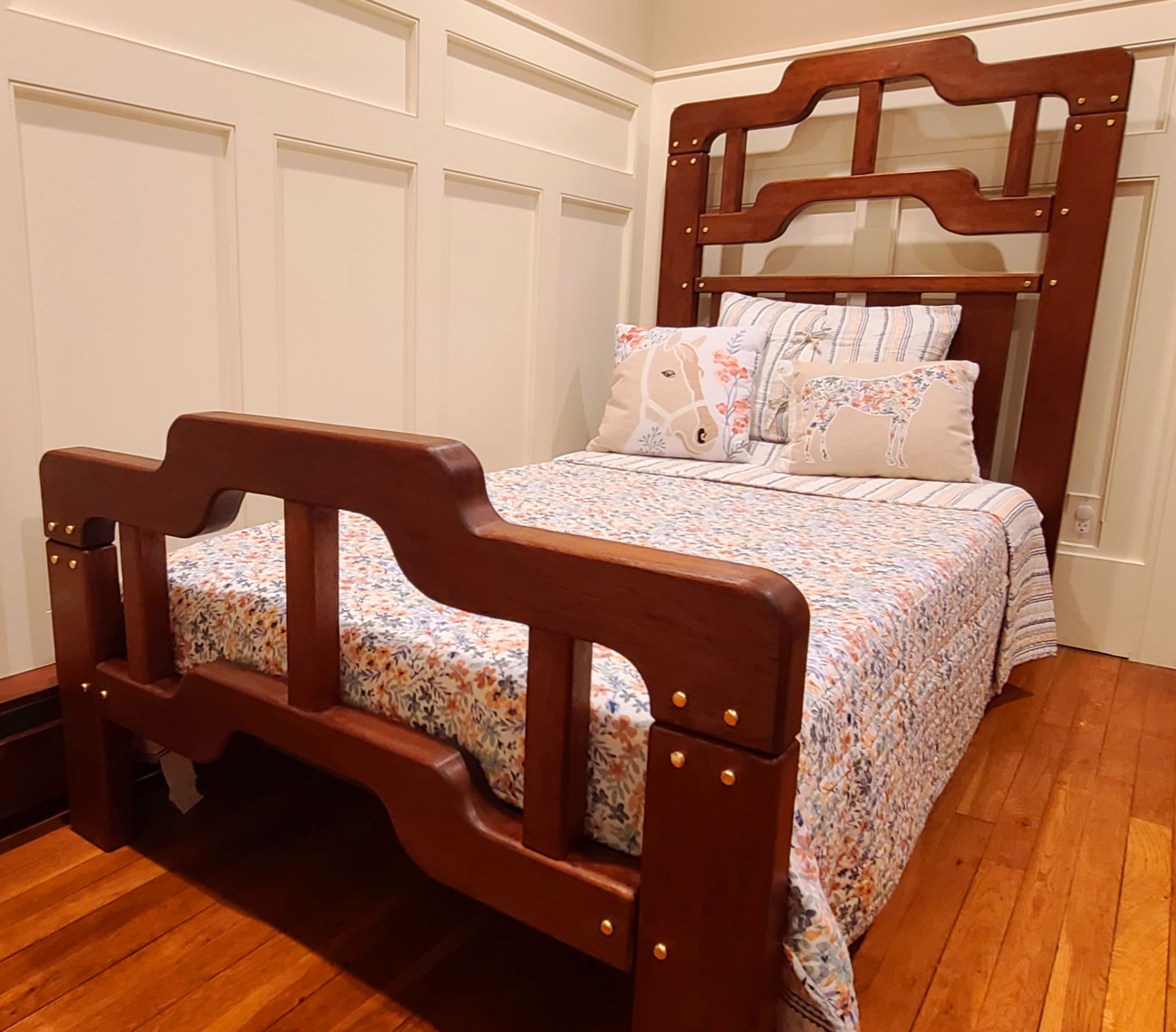 Heirloom Bed Frame
